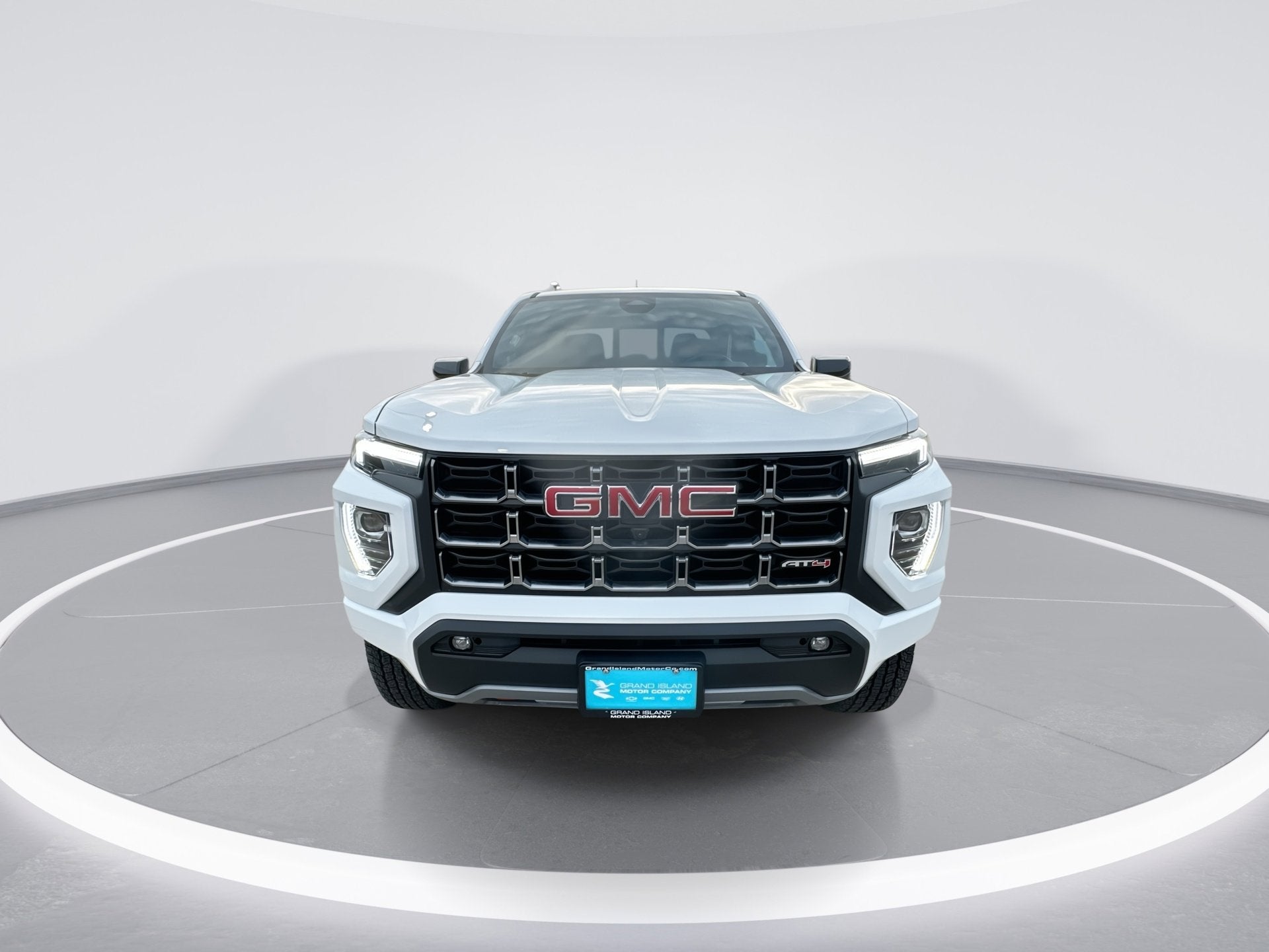 2024 GMC Canyon 4WD AT4