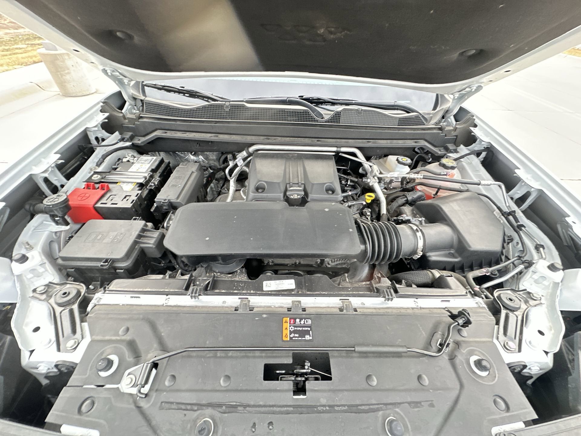 2024 GMC Canyon 4WD AT4