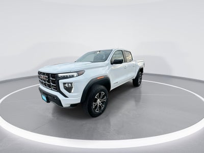 2024 GMC Canyon 4WD AT4