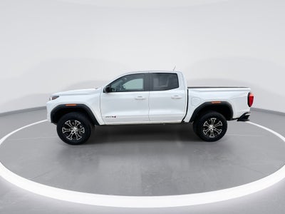 2024 GMC Canyon 4WD AT4
