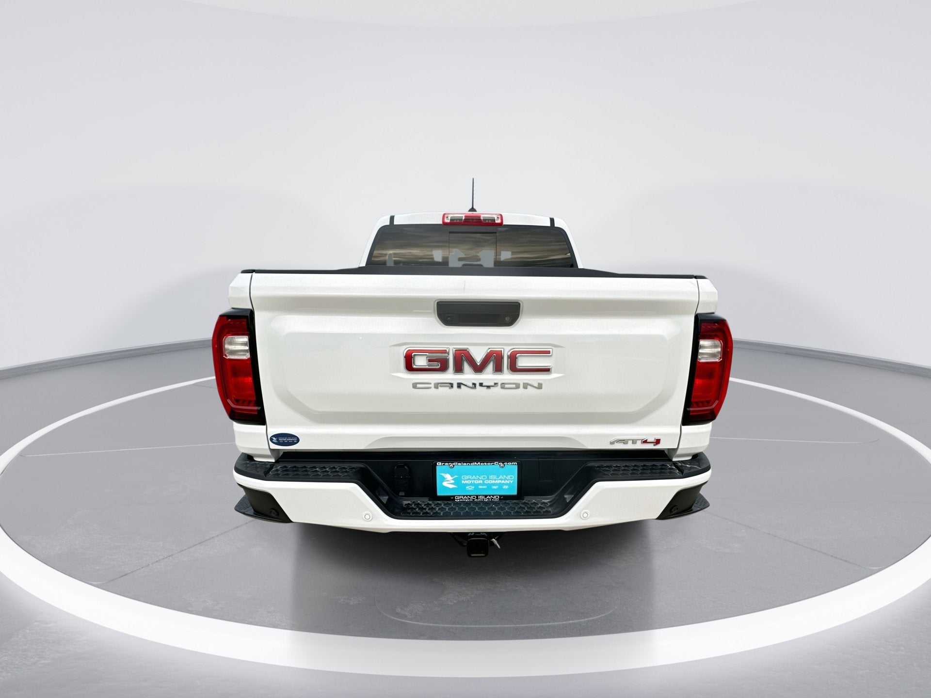 2024 GMC Canyon 4WD AT4