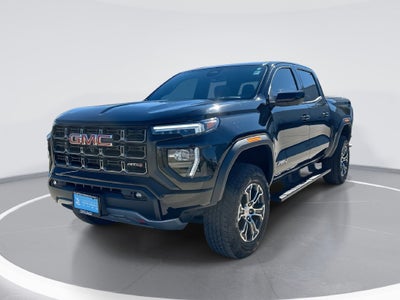 2023 GMC Canyon AT4