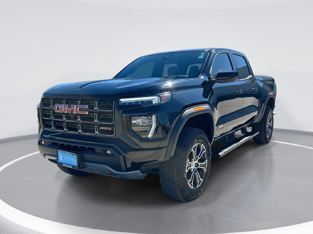 2023 GMC Canyon AT4
