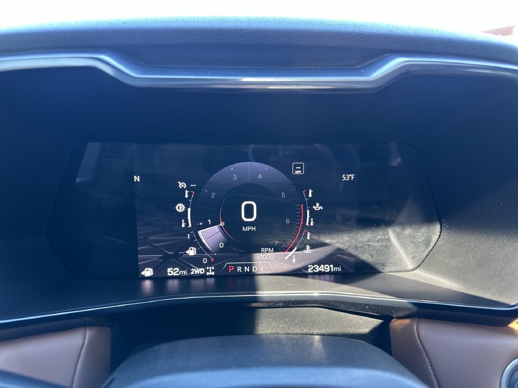 2023 GMC Canyon AT4