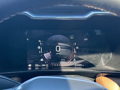 2023 GMC Canyon AT4