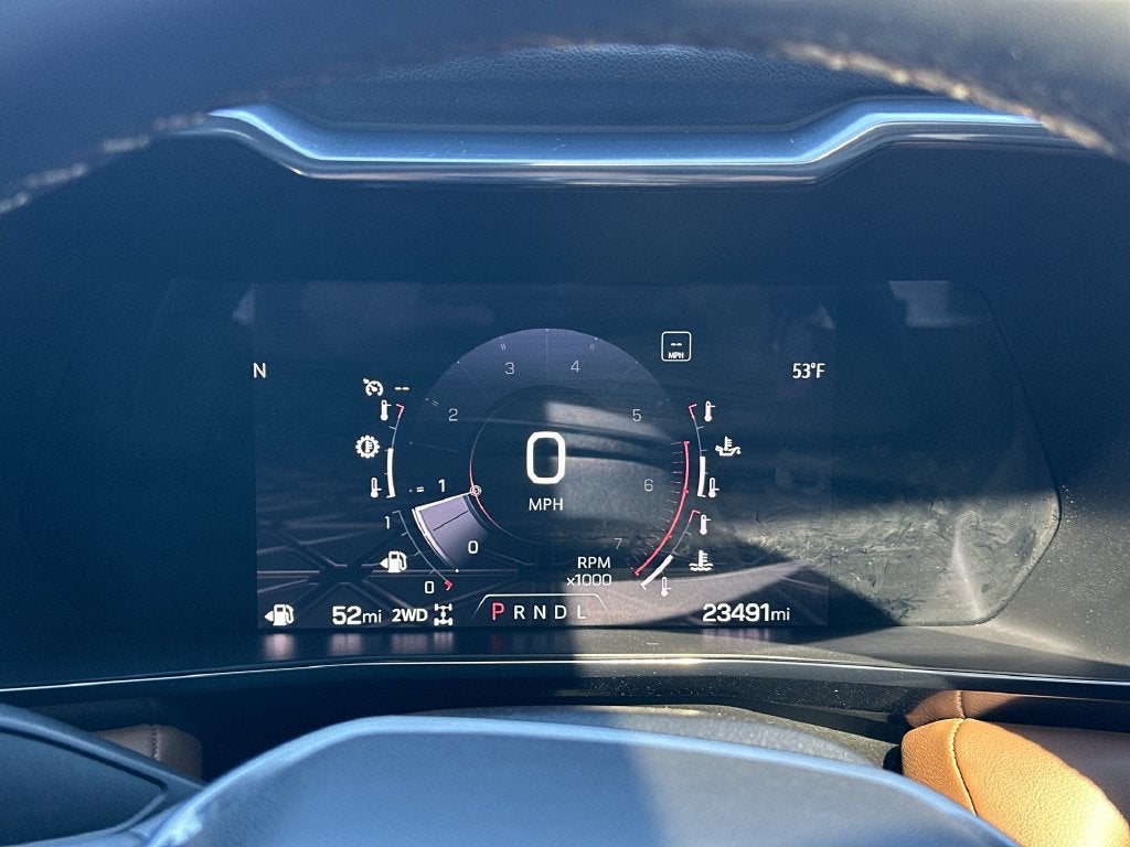2023 GMC Canyon AT4