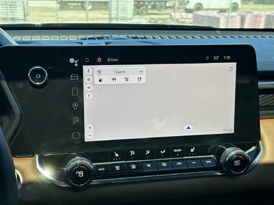 2023 GMC Canyon AT4