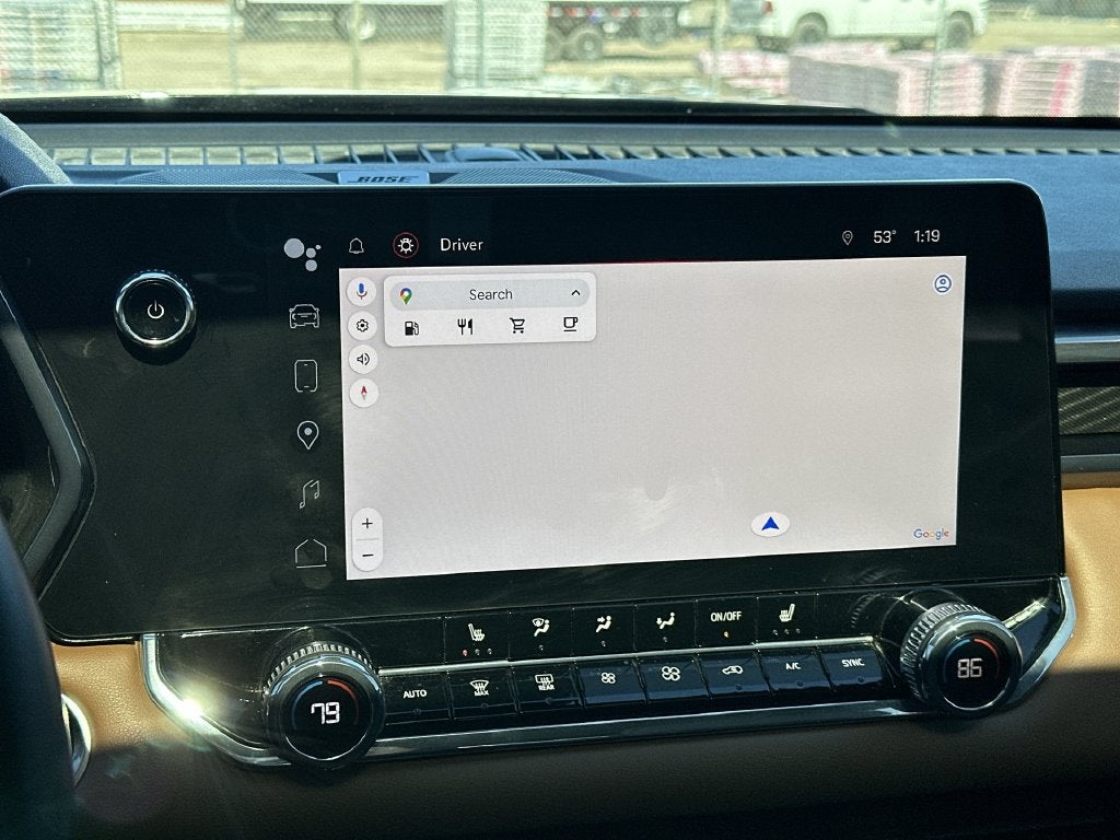 2023 GMC Canyon AT4