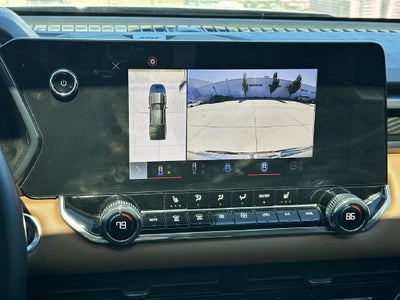 2023 GMC Canyon AT4
