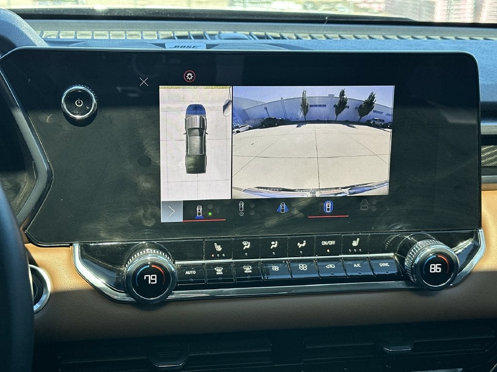 2023 GMC Canyon AT4