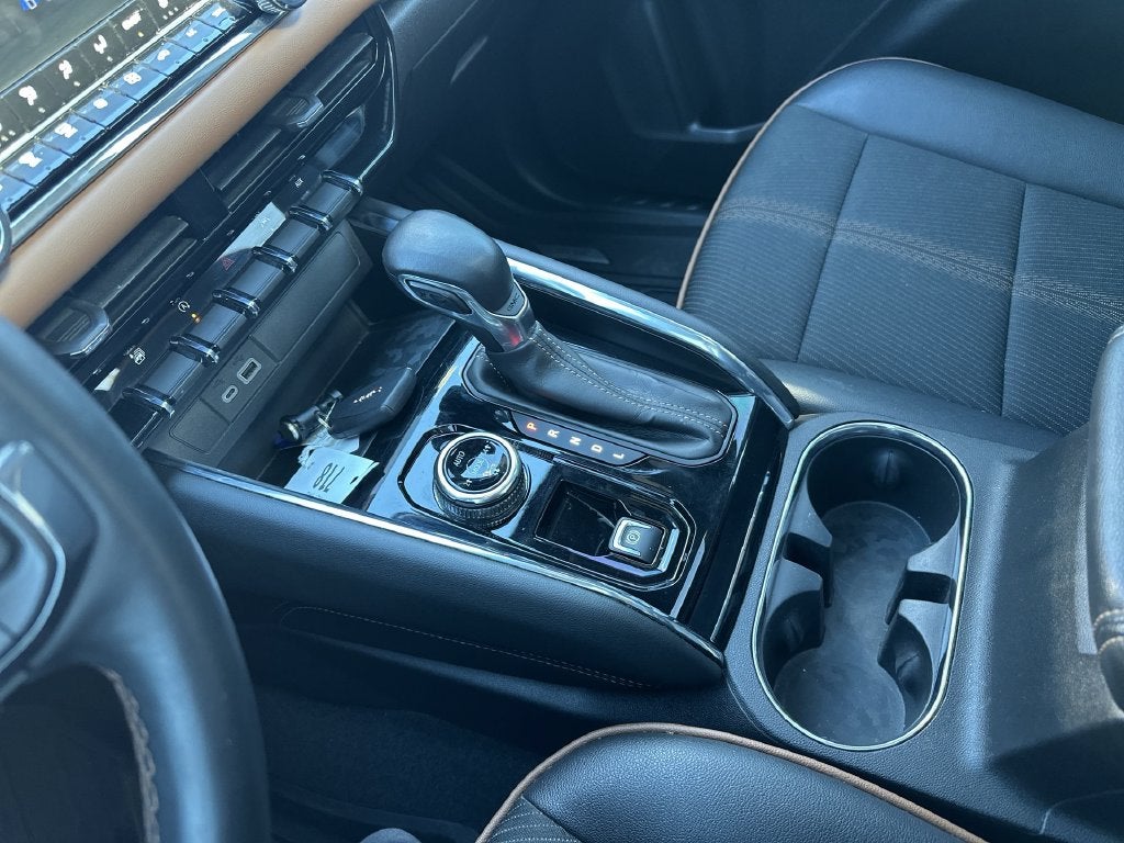 2023 GMC Canyon AT4