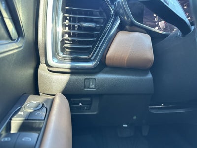 2023 GMC Canyon AT4