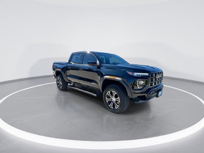 2023 GMC Canyon AT4