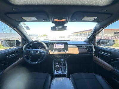 2023 GMC Canyon AT4
