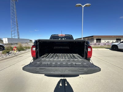 2023 GMC Canyon AT4