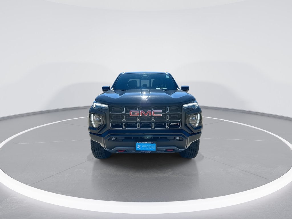 2023 GMC Canyon AT4
