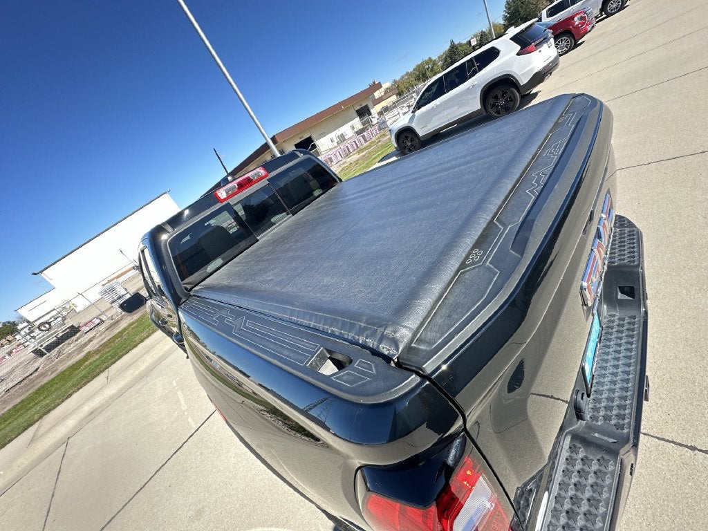 2023 GMC Canyon AT4