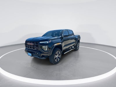 2023 GMC Canyon AT4