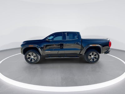 2023 GMC Canyon AT4