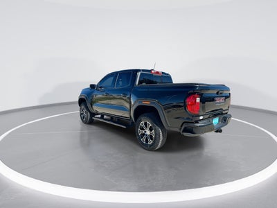 2023 GMC Canyon AT4