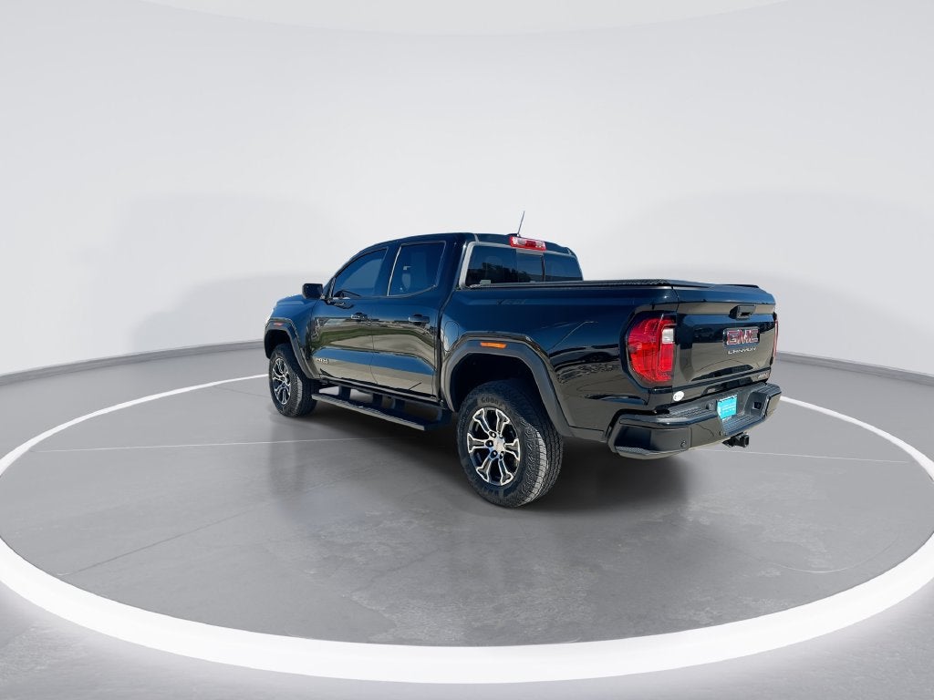 2023 GMC Canyon AT4