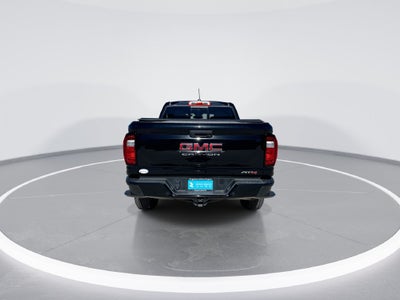 2023 GMC Canyon AT4
