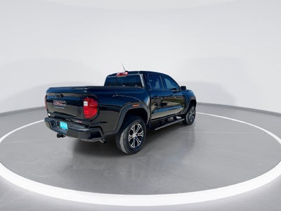 2023 GMC Canyon AT4
