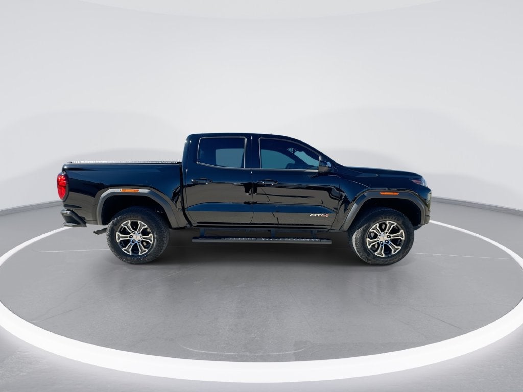 2023 GMC Canyon AT4