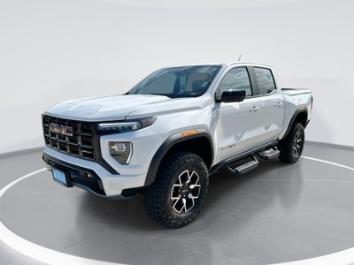 2024 GMC Canyon 4WD AT4X