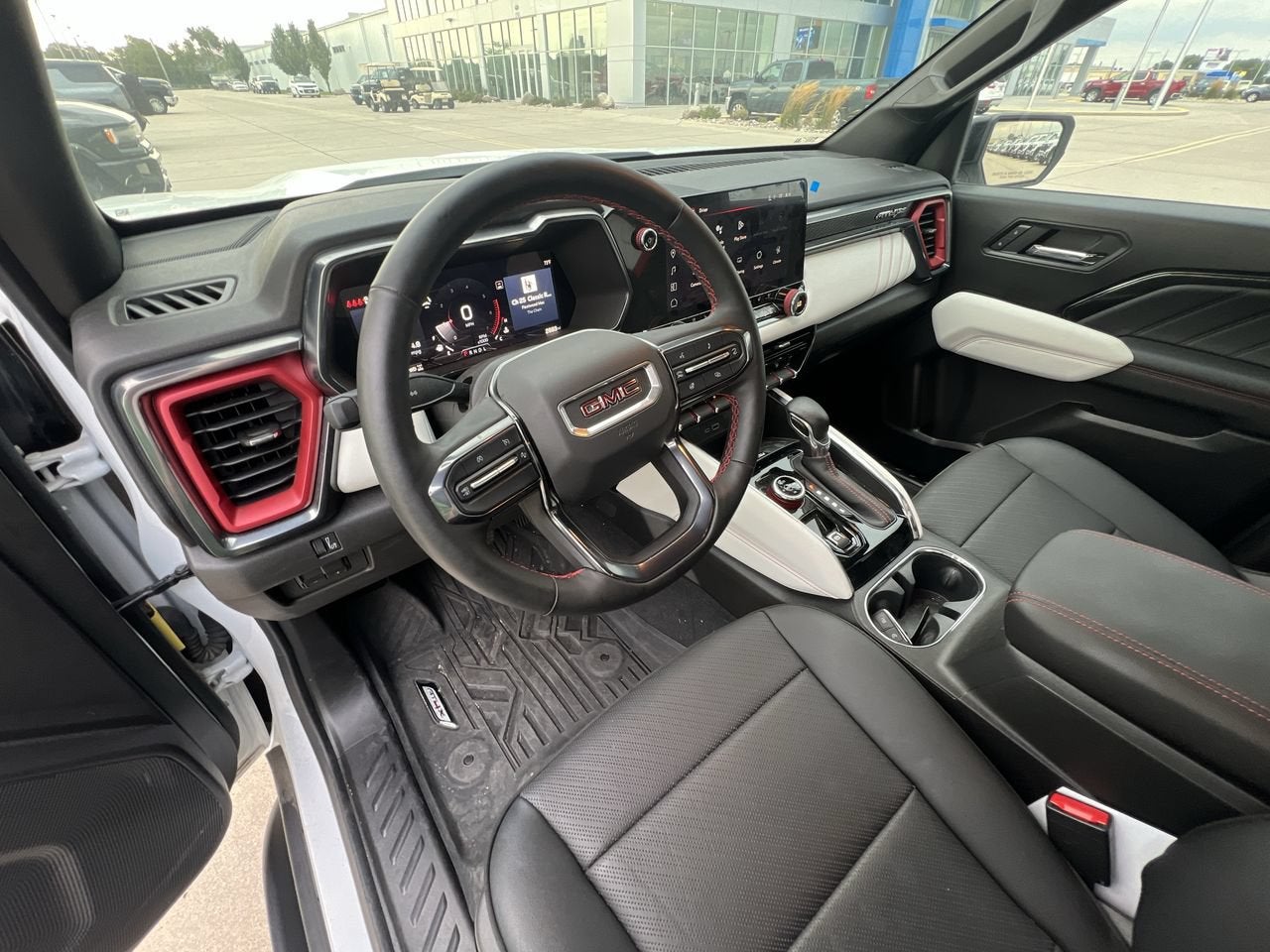 2024 GMC Canyon 4WD AT4X