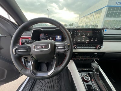 2024 GMC Canyon 4WD AT4X
