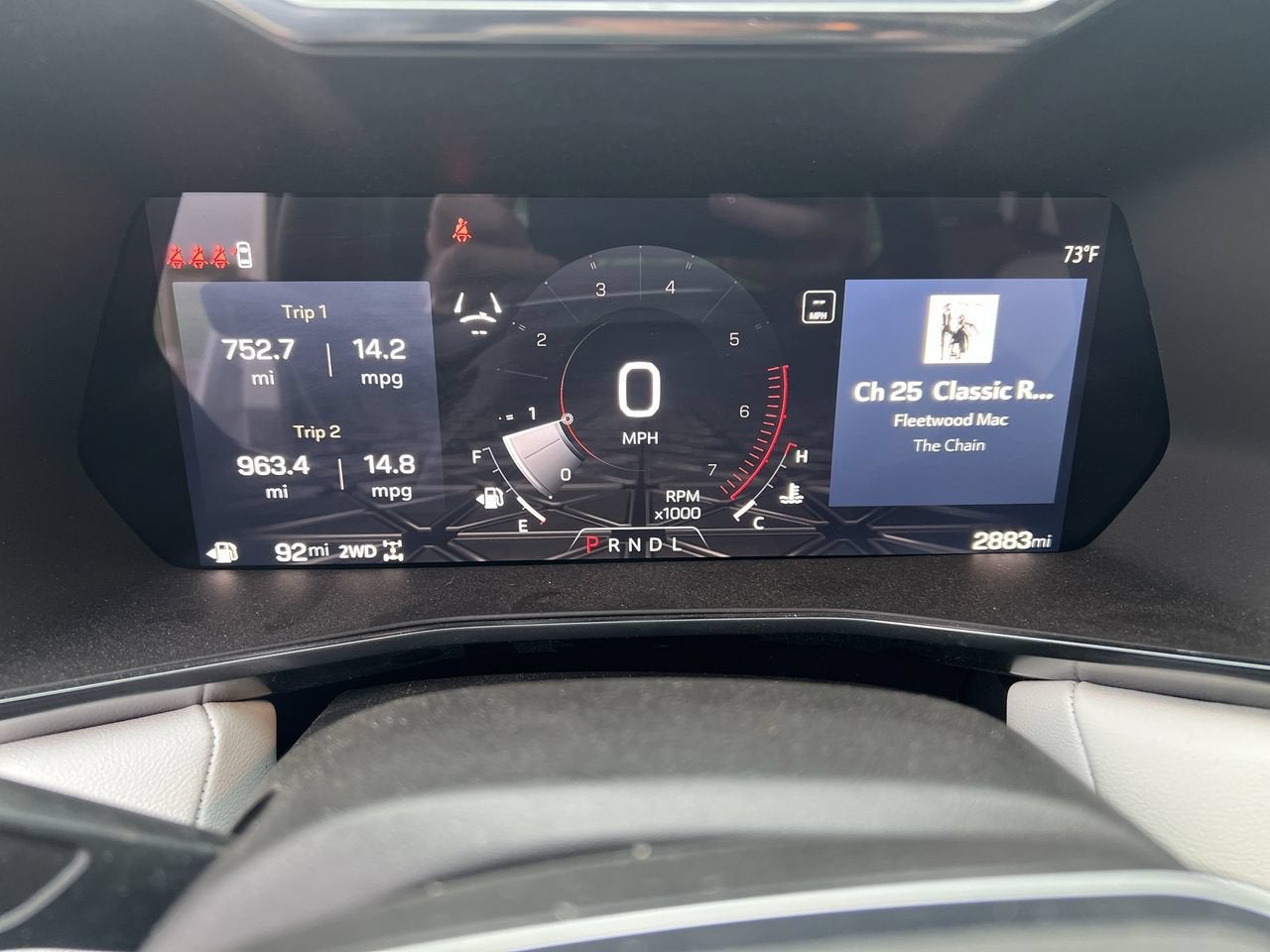 2024 GMC Canyon 4WD AT4X