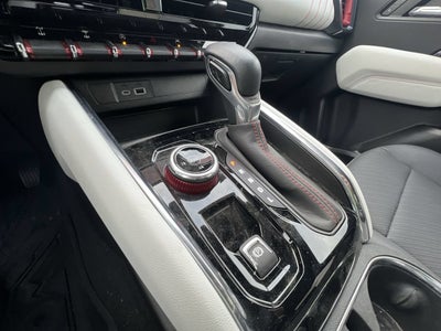 2024 GMC Canyon 4WD AT4X