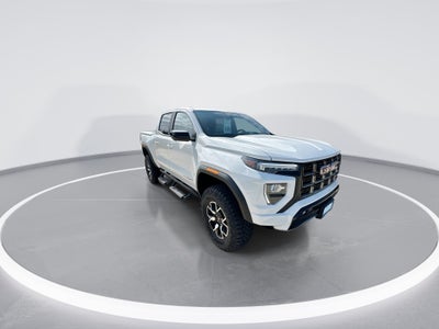 2024 GMC Canyon 4WD AT4X