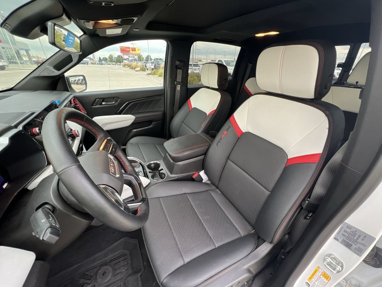 2024 GMC Canyon 4WD AT4X