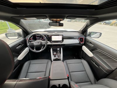 2024 GMC Canyon 4WD AT4X