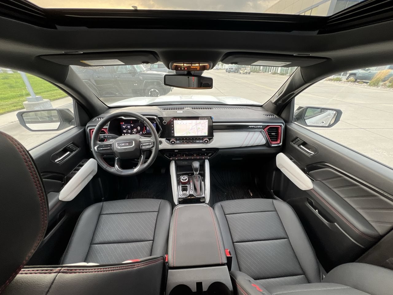 2024 GMC Canyon 4WD AT4X
