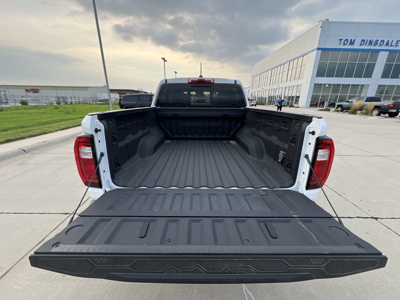 2024 GMC Canyon 4WD AT4X