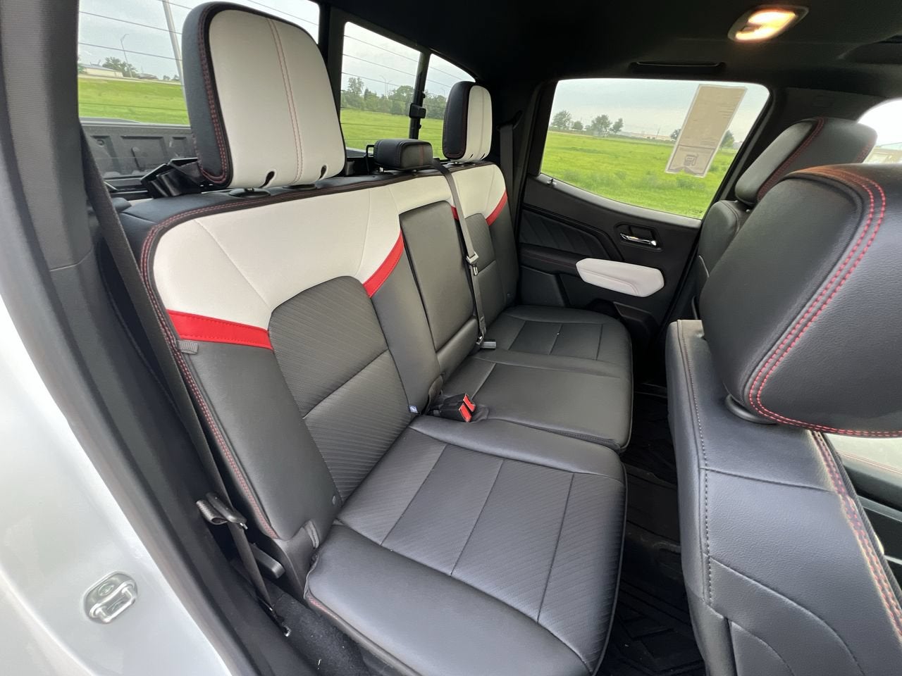 2024 GMC Canyon 4WD AT4X