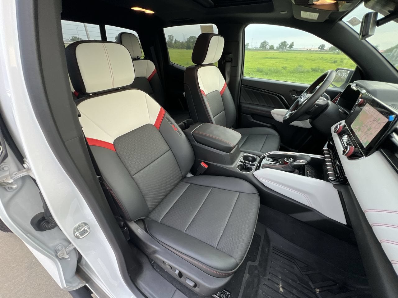 2024 GMC Canyon 4WD AT4X