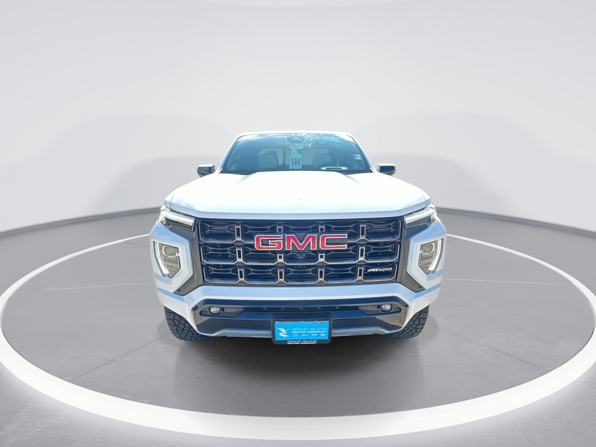 2024 GMC Canyon 4WD AT4X