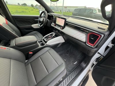 2024 GMC Canyon 4WD AT4X