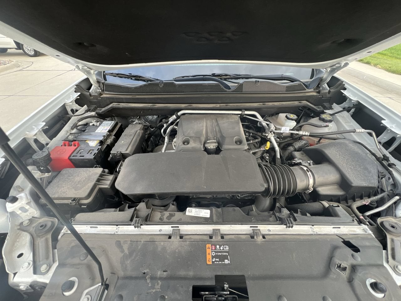 2024 GMC Canyon 4WD AT4X