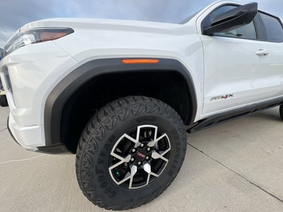 2024 GMC Canyon 4WD AT4X