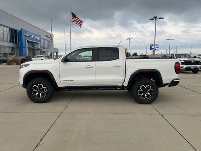 2024 GMC Canyon 4WD AT4X