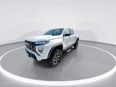 2024 GMC Canyon 4WD AT4X