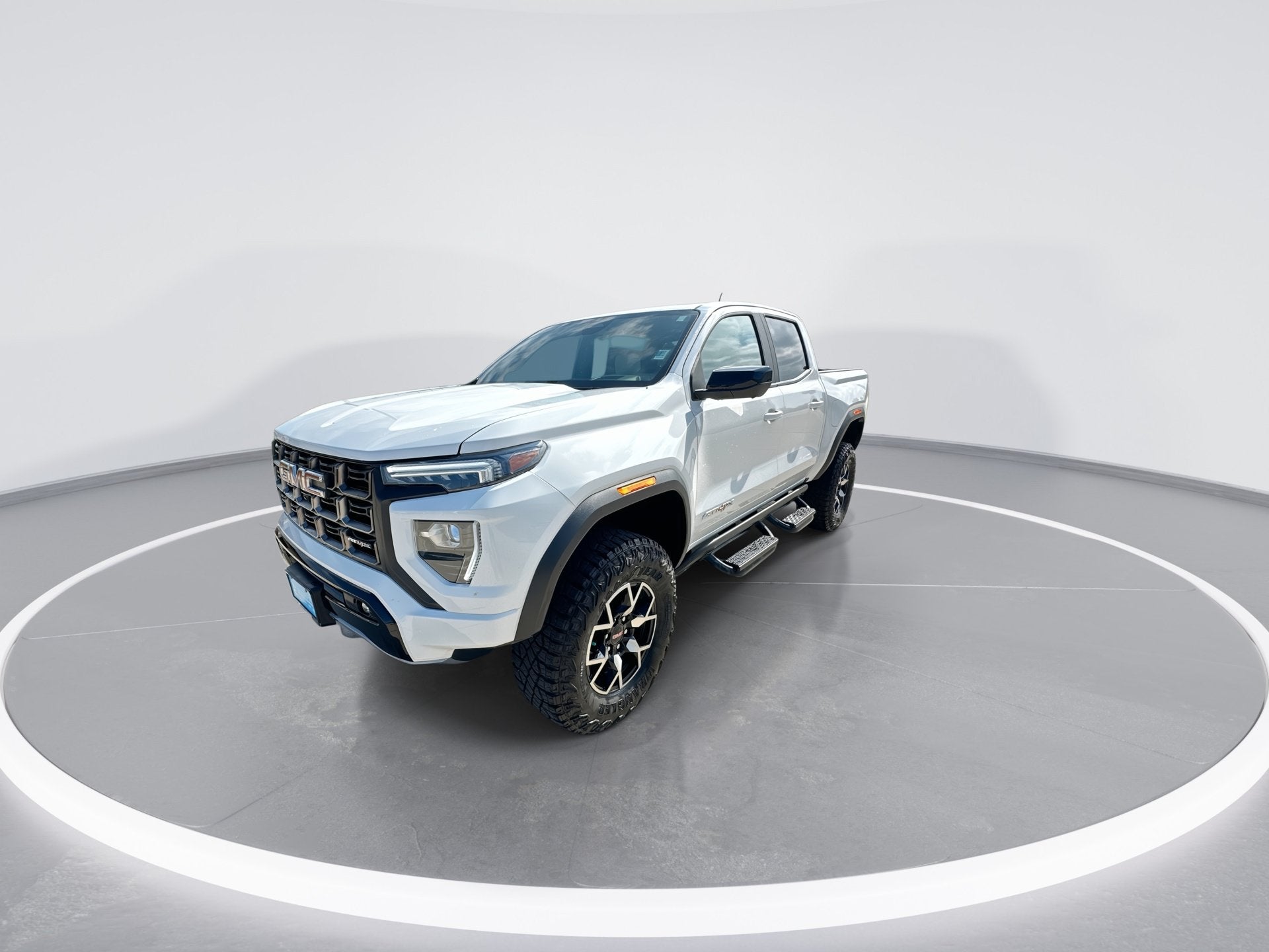 2024 GMC Canyon 4WD AT4X
