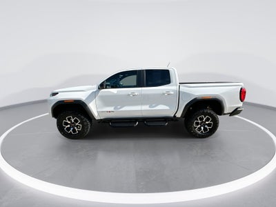 2024 GMC Canyon 4WD AT4X