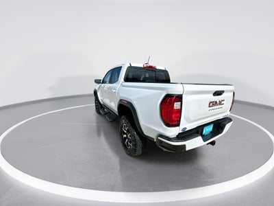 2024 GMC Canyon 4WD AT4X