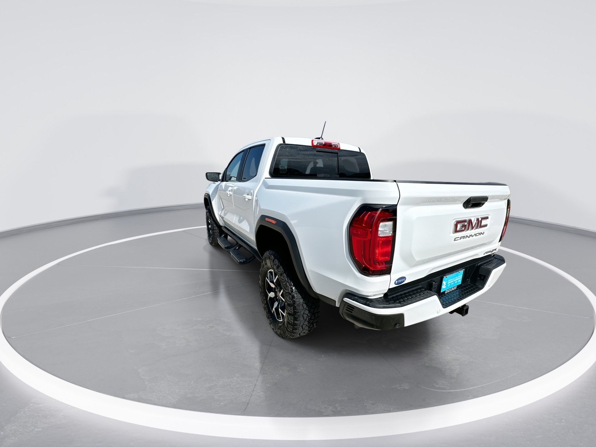 2024 GMC Canyon 4WD AT4X